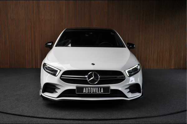 Mercedes-Benz A-Klasse AMG 35 4MATIC Premium+ Pano Aero Pack Leer Ambient