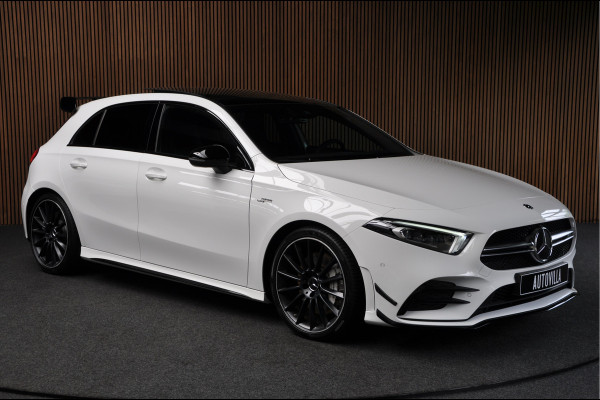 Mercedes-Benz A-Klasse AMG 35 4MATIC Premium+ Pano Aero Pack Leer Ambient