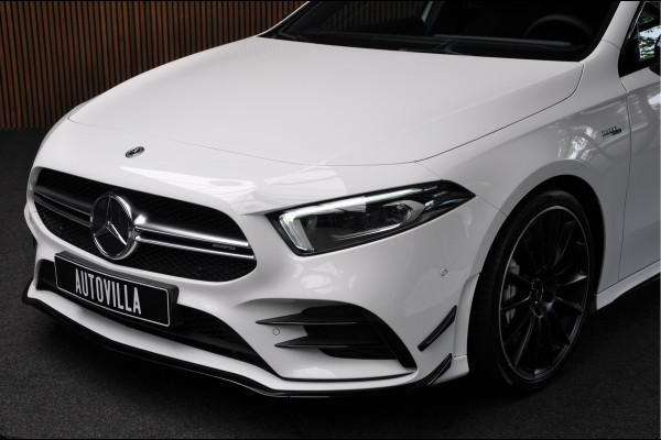 Mercedes-Benz A-Klasse AMG 35 4MATIC Premium+ Pano Aero Pack Leer Ambient