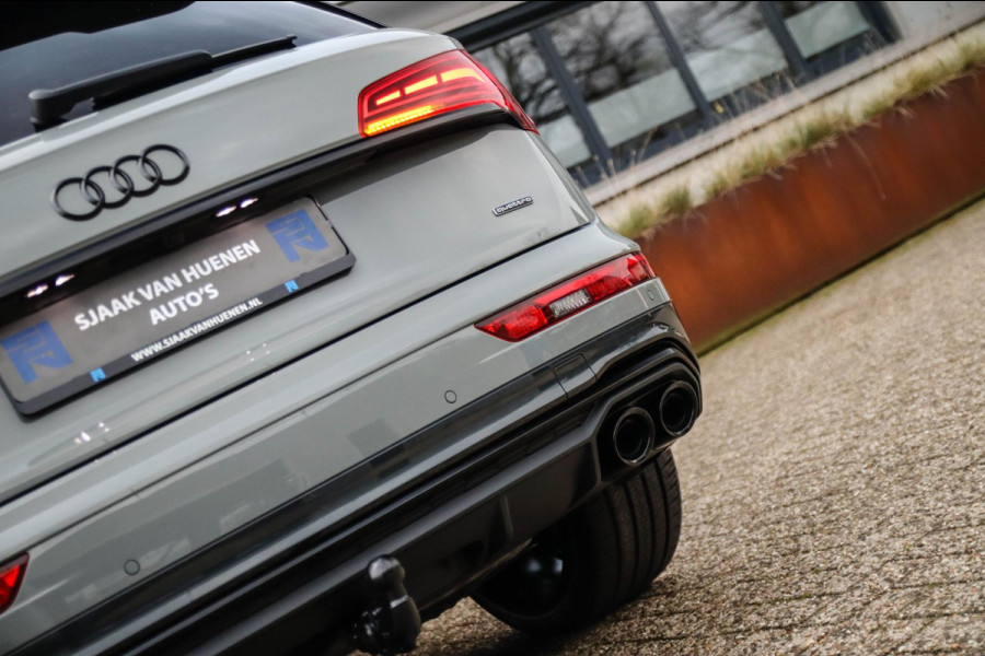 Audi Q5 55 TFSI e Quattro Competition S Edition S-Line 367pk Automaat|Luchtvering|Panoramadak|Virtual Cockpit|OLED Matrix|Trekhaak