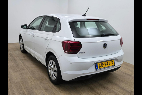 Volkswagen Polo Occasion 1.0 TSI met carplay en parkeersensoren voor en achter (!) | Tweedehands Volkswagen Polo | Adapt. cruise