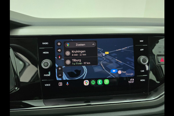 Volkswagen Polo Occasion 1.0 TSI met carplay en parkeersensoren voor en achter (!) | Tweedehands Volkswagen Polo | Adapt. cruise