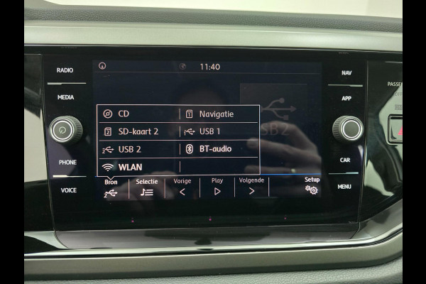 Volkswagen Polo Occasion 1.0 TSI met carplay en parkeersensoren voor en achter (!) | Tweedehands Volkswagen Polo | Adapt. cruise