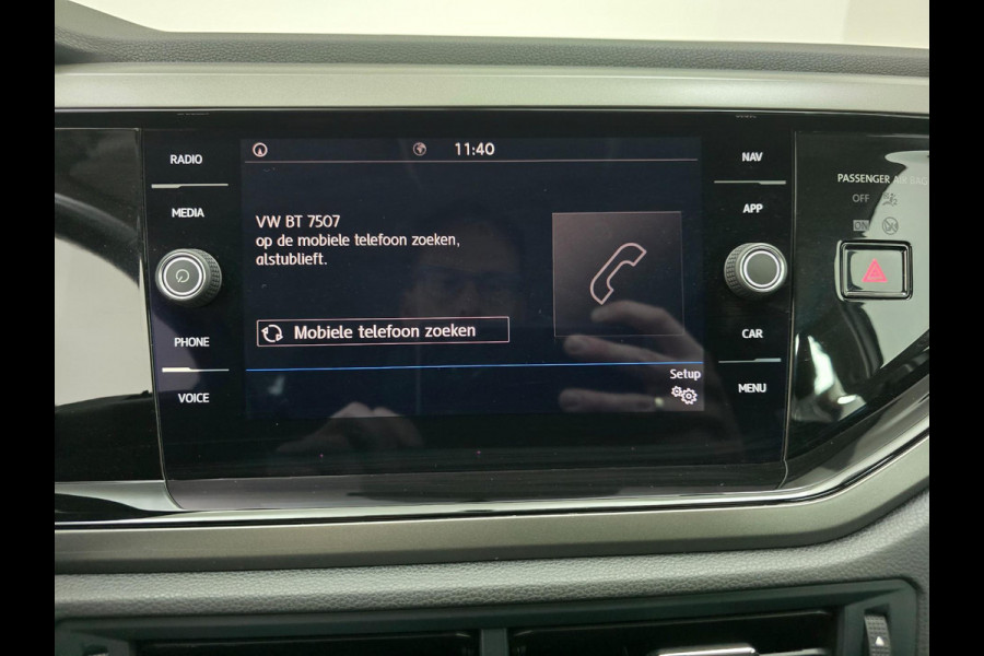 Volkswagen Polo Occasion 1.0 TSI met carplay en parkeersensoren voor en achter (!) | Tweedehands Volkswagen Polo | Adapt. cruise