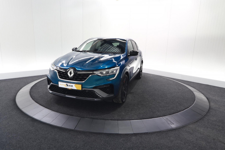 Renault Arkana 1.6 E-Tech Hybrid 145 R.S. Line | Pack Winter | Camera | Adaptieve Cruise Control | Dodehoekdetectie