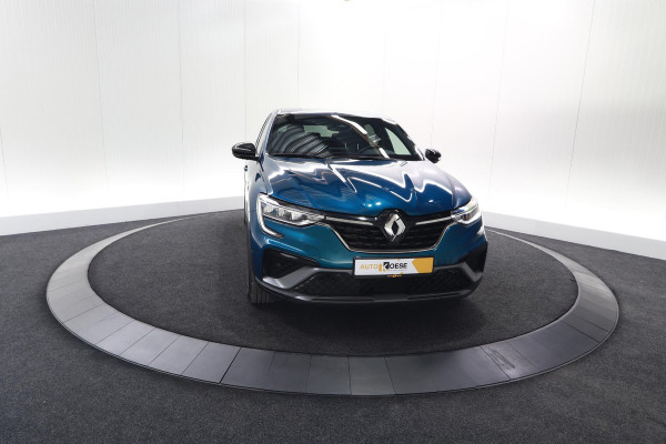 Renault Arkana 1.6 E-Tech Hybrid 145 R.S. Line | Pack Winter | Camera | Adaptieve Cruise Control | Dodehoekdetectie