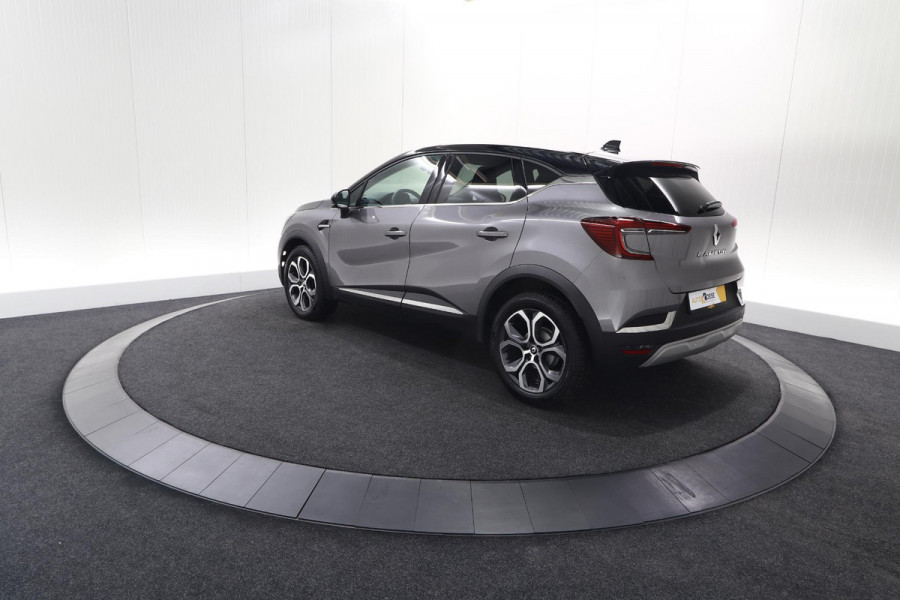 Renault Captur Mild Hybrid 140 EDC Techno | Pack Winter | Camera | Navigatie | Parkeersensoren