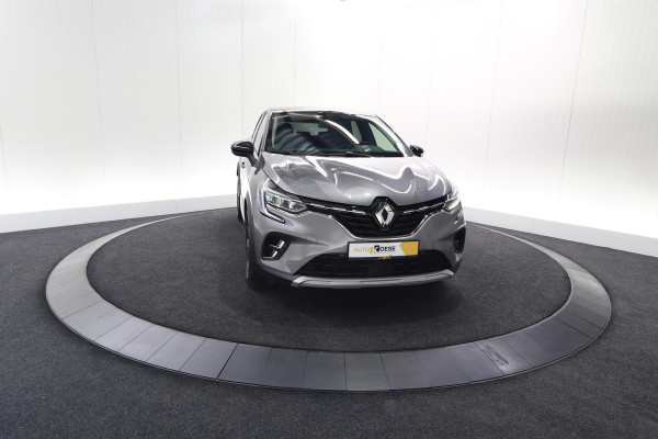 Renault Captur Mild Hybrid 140 EDC Techno | Pack Winter | Camera | Navigatie | Parkeersensoren