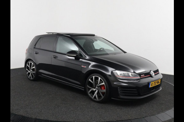 Volkswagen Golf 2.0 TSI GTI Performance*PANO*ACC*DCC*CAMERA*KEYLES