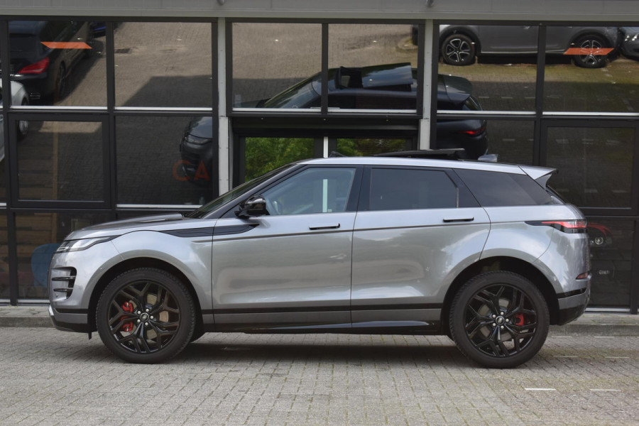 Land Rover Range Rover Evoque 2.0 P250 AWD R-Dynamic SE Pano