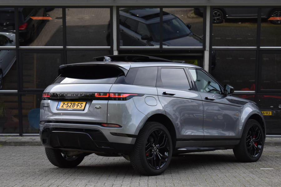 Land Rover Range Rover Evoque 2.0 P250 AWD R-Dynamic SE Pano