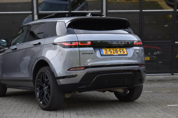 Land Rover Range Rover Evoque 2.0 P250 AWD R-Dynamic SE Pano