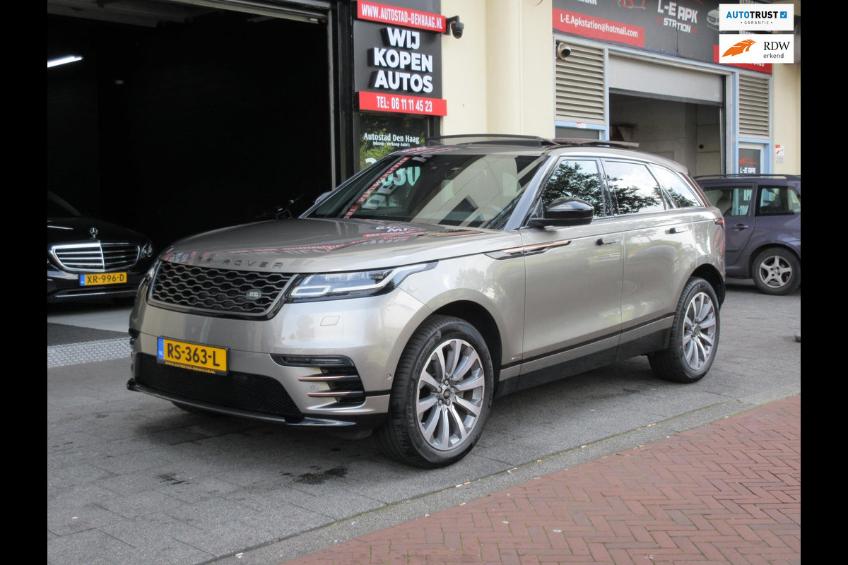 Land Rover Range Rover Velar 2.0 I4 AWD HSE Aut Leer Pano