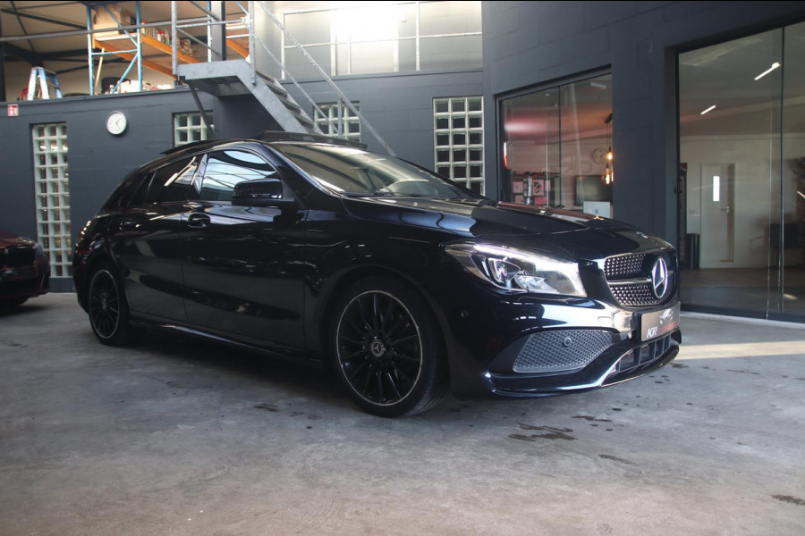 Mercedes-Benz CLA-Klasse Shooting Brake 250 Sport PANO-H&K