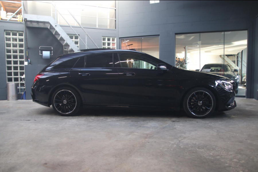 Mercedes-Benz CLA-Klasse Shooting Brake 250 Sport PANO-H&K