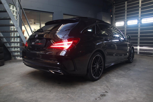 Mercedes-Benz CLA-Klasse Shooting Brake 250 Sport PANO-H&K