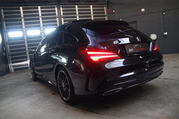 Mercedes-Benz CLA-Klasse Shooting Brake 250 Sport PANO-H&K