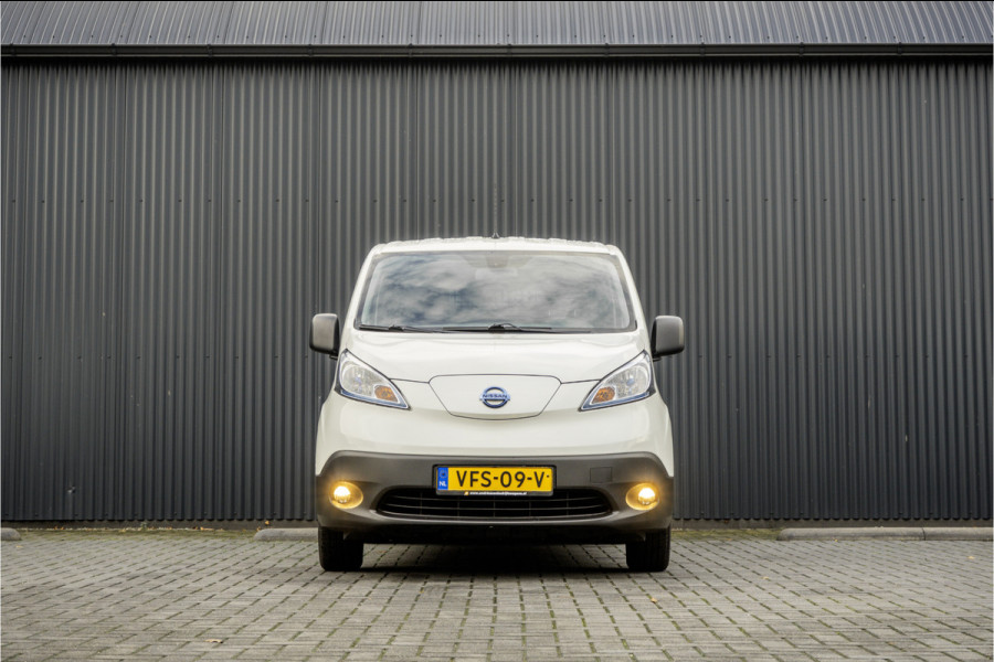 Nissan E-NV200 Business 40 kWh | 259 Wh/km | Cruise | Climate | Camera | Schuifdeur L+R