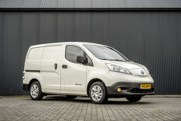 Nissan E-NV200 Business 40 kWh | 259 Wh/km | Cruise | Climate | Camera | Schuifdeur L+R