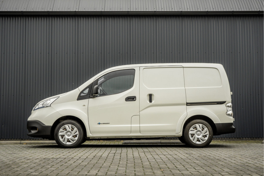 Nissan E-NV200 Business 40 kWh | 259 Wh/km | Cruise | Climate | Camera | Schuifdeur L+R