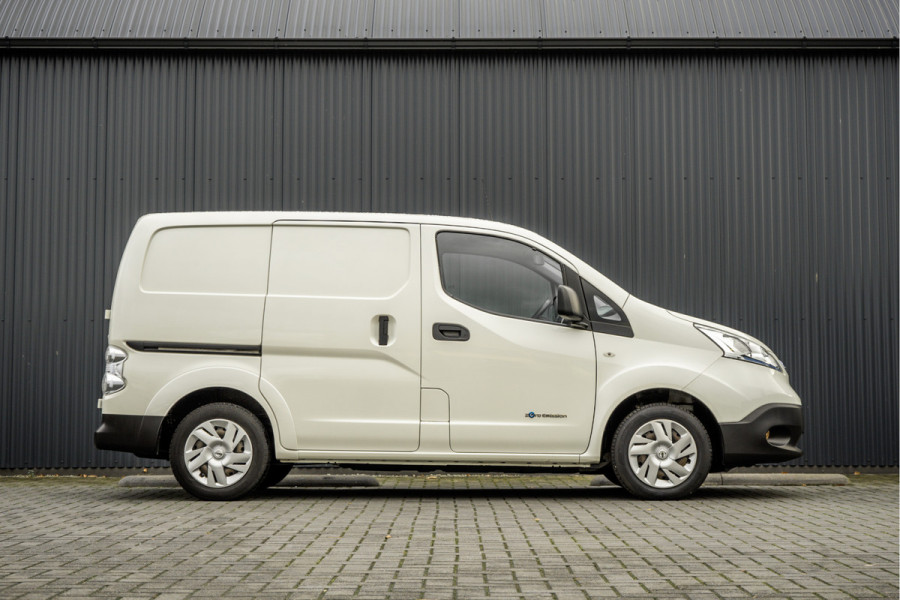 Nissan E-NV200 Business 40 kWh | 259 Wh/km | Cruise | Climate | Camera | Schuifdeur L+R