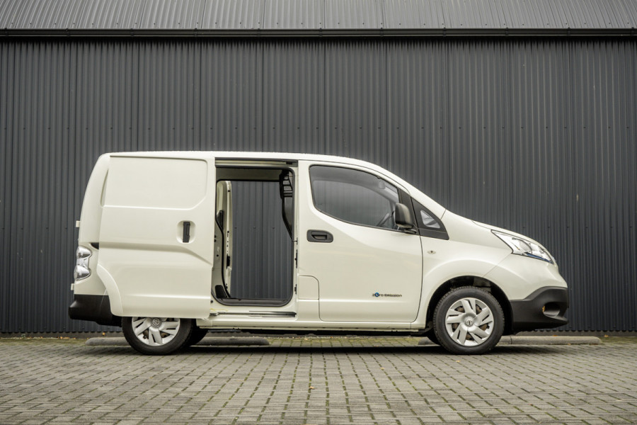 Nissan E-NV200 Business 40 kWh | 259 Wh/km | Cruise | Climate | Camera | Schuifdeur L+R