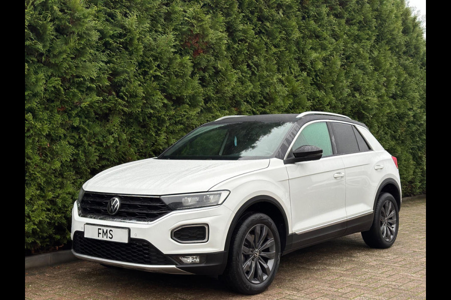 Volkswagen T-Roc 1.5 TSI Sport CarPlay Camera DAB+