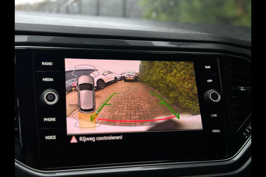 Volkswagen T-Roc 1.5 TSI Sport CarPlay Camera DAB+