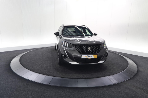 Peugeot 2008 PureTech 130 EAT8 GT | Camera | Dodehoekdetectie | Navigatie | Apple Carplay