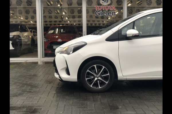 Toyota Yaris 1.0 VVT-i Connect | Eerste eigenaar, Trekhaak, Apple CarPlay/Android Auto, Camera, Lichtmetalen velgen