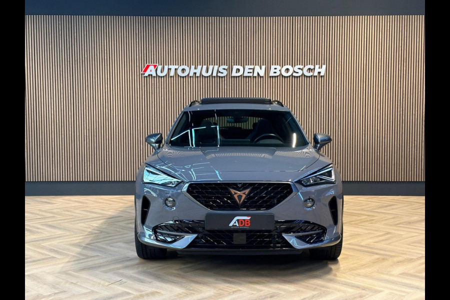 CUPRA Formentor 1.4 e-Hybrid VZ Performance 245 PK. Trekhaak