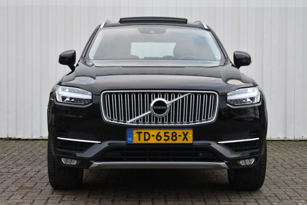 Volvo XC90 T5 AWD 251PK Inscription | Panodak | Massage | BLIS | AppleCarplay | ACC