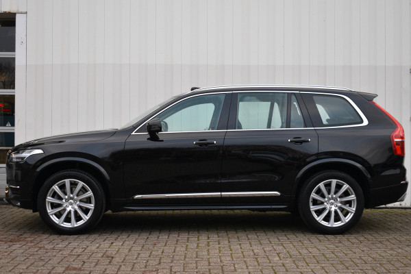 Volvo XC90 T5 AWD 251PK Inscription | Panodak | Massage | BLIS | AppleCarplay | ACC