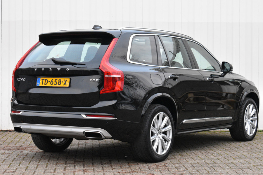 Volvo XC90 T5 AWD 251PK Inscription | Panodak | Massage | BLIS | AppleCarplay | ACC