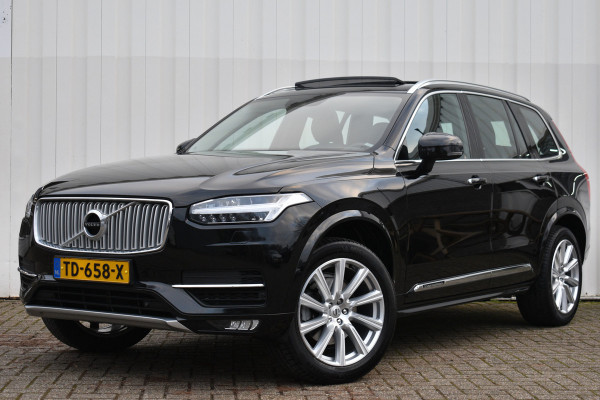 Volvo XC90 T5 AWD 251PK Inscription | Panodak | Massage | BLIS | AppleCarplay | ACC