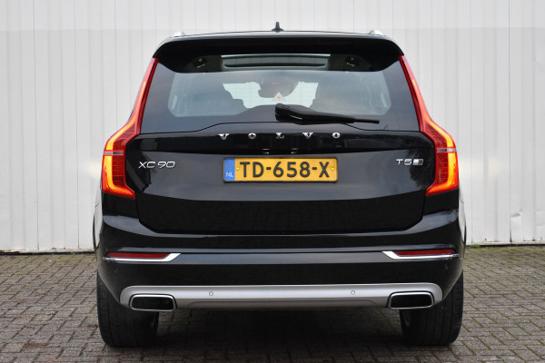 Volvo XC90 T5 AWD 251PK Inscription | Panodak | Massage | BLIS | AppleCarplay | ACC