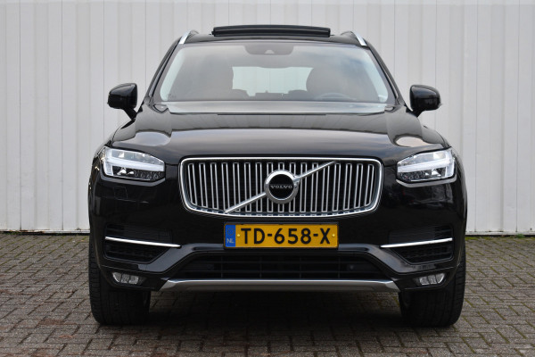 Volvo XC90 T5 AWD 251PK Inscription | Panodak | Massage | BLIS | AppleCarplay | ACC