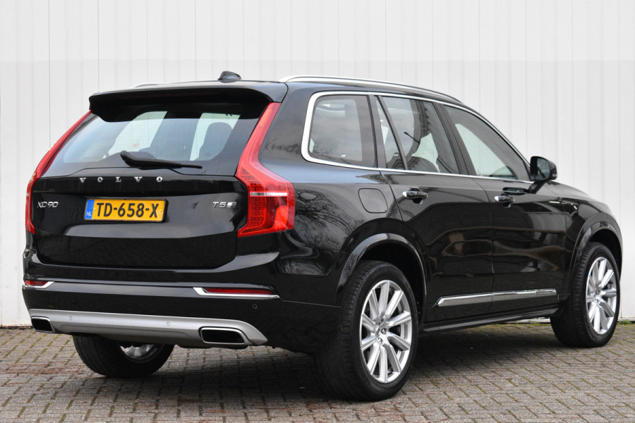 Volvo XC90 T5 AWD 251PK Inscription | Panodak | Massage | BLIS | AppleCarplay | ACC