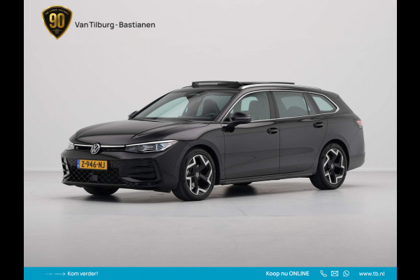 Volkswagen Passat Variant 1.5 eTSI 150pk DSG R-Line Business Panorama Navigatie Trekhaak Camera 280