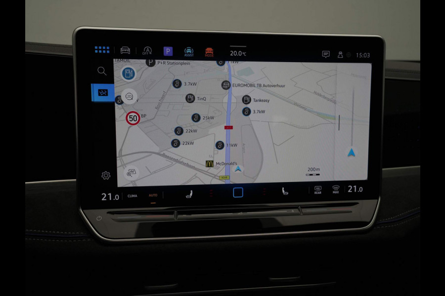 Volkswagen Passat Variant 1.5 eTSI 150pk DSG R-Line Business Panorama Navigatie Trekhaak Camera 280