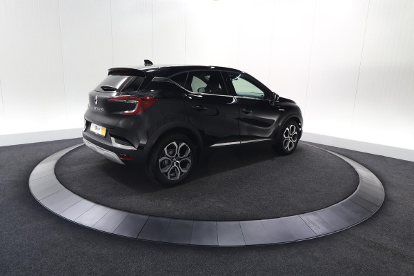 Renault Captur Mild Hybrid 140 EDC Techno | Pack Winter | Camera | Navigatie | Parkeersensoren