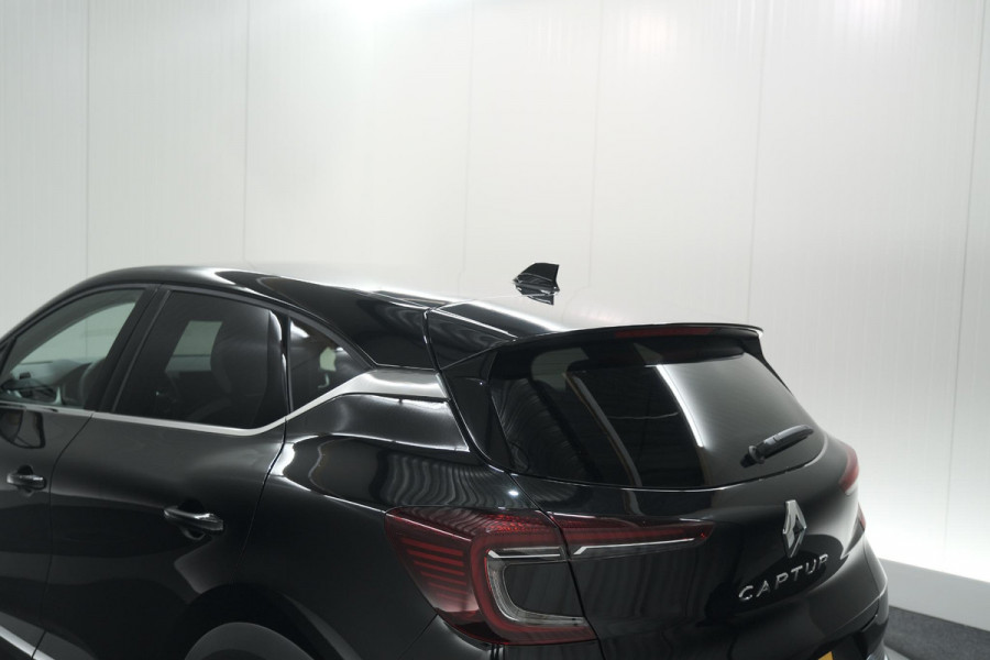 Renault Captur Mild Hybrid 140 EDC Techno | Pack Winter | Camera | Navigatie | Parkeersensoren