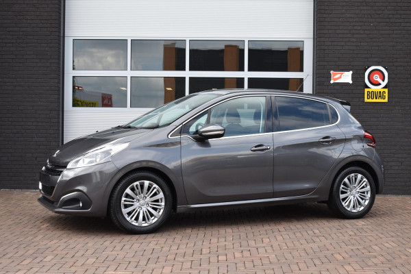 Peugeot 208 1.2 PureTech 82PK Allure | Navi | Camera | Carplay | Incl. Garantie