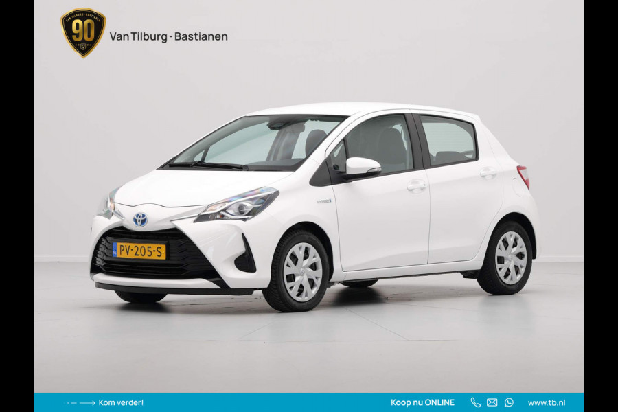 Toyota Yaris 1.5 Hybrid Aspiration Camera Clima Bluetooth Elek. Ramen 230