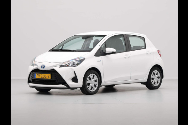 Toyota Yaris 1.5 Hybrid Aspiration Camera Clima Bluetooth Elek. Ramen 230