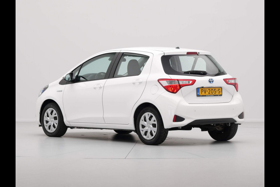 Toyota Yaris 1.5 Hybrid Aspiration Camera Clima Bluetooth Elek. Ramen 230