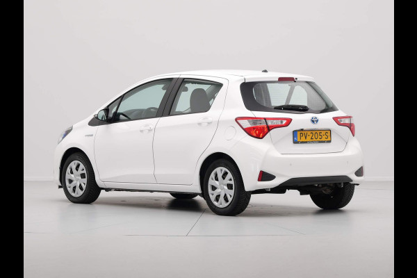 Toyota Yaris 1.5 Hybrid Aspiration Camera Clima Bluetooth Elek. Ramen 230