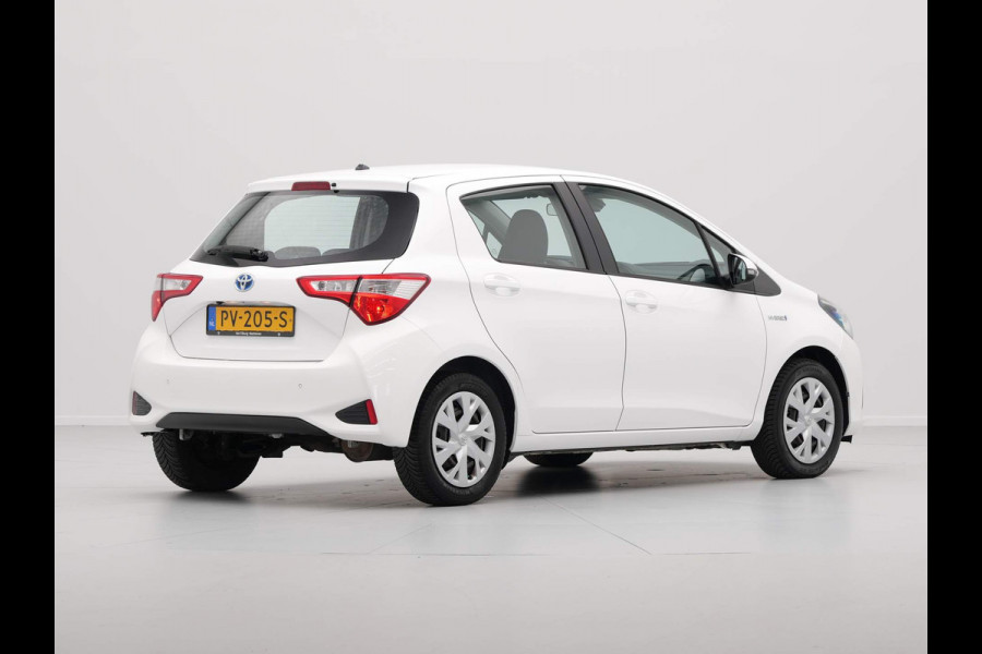 Toyota Yaris 1.5 Hybrid Aspiration Camera Clima Bluetooth Elek. Ramen 230