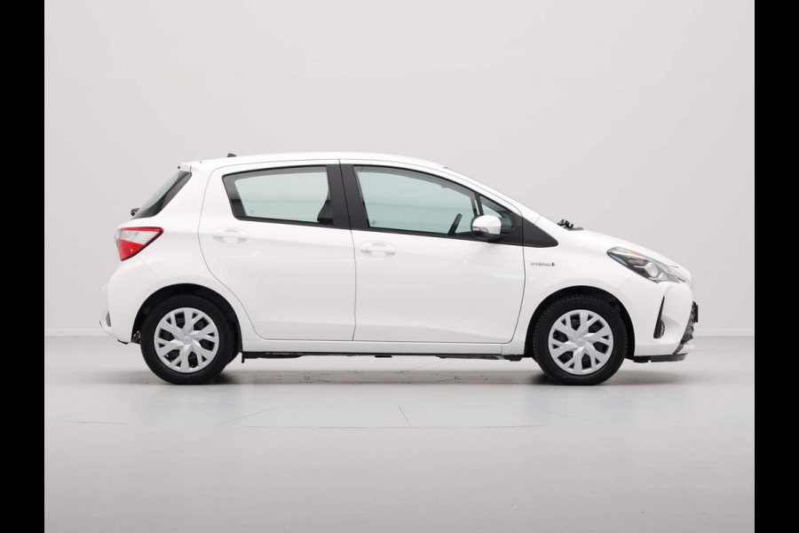 Toyota Yaris 1.5 Hybrid Aspiration Camera Clima Bluetooth Elek. Ramen 230