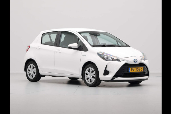 Toyota Yaris 1.5 Hybrid Aspiration Camera Clima Bluetooth Elek. Ramen 230